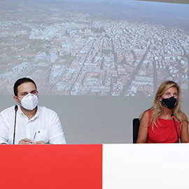Castelló impulsa el proyecto para cerrar la ronda Oeste con la redacción del estudio informativo
