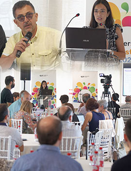 Segunda jornada del curso «La calidad del aire en España» de la Universitat d’Estiu UJI 2022