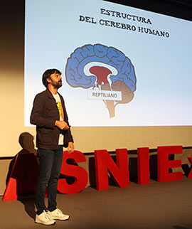 Arranca el ciclo de conferencias Onda Inspira sobre salud mental y desarrollo del talento con más de 2.000 inscritos