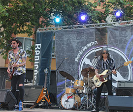 Benicàssim ya suena a blues con los primeros conciertos del X Benicàssim Blues Festival