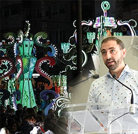 El Patronato de Fiestas se adhiere por unanimidad a la solicitud de declarar BIC las gaiatas