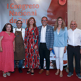 I Congreso de Tapas Ciutat de Castelló