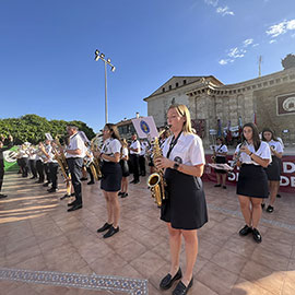 La Diputación de Castellón destina 100.000 euros a 58 sociedades musicales para la adquisición de nuevos instrumentos