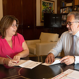 La Diputación de Castellón destina 52.000 euros para castillos hinchables infantiles en 105 municipios durante el verano
