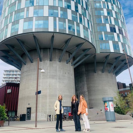 Castelló explora en Copenhague nuevos modelos urbanos más sostenibles y resilientes