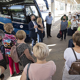 El Patronato Provincial de Turismo de la Diputación acuerda un nuevo modelo para la campaña de Castellón Sénior 2022-2023