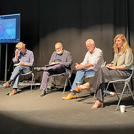 Castelló lleva su Plan General ante el Foro de las Ciudades como ejemplo de urbanismo del siglo XXI