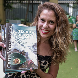 Castellón gastronómica presenta la revista dedicada al pescado de roca