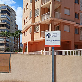 Benicàssim reivindica la apertura de todos los consultorios de verano