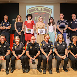 Castelló crea una unidad policial para visibilizar la diversidad y luchar contra los delitos de odio