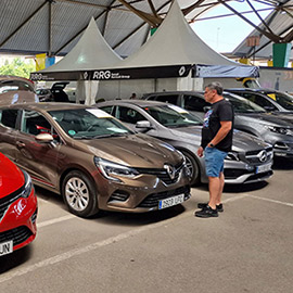 Motorocasión Castellón cumple con las expectativas en una edición condicionada por la situación del mercado
