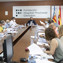 La Fundación Hospital Provincial adjudica por 206.000 euros los dos laboratorios del futuro Instituto de Investigación Médica de Castellón (IIS)