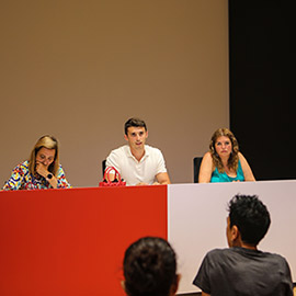 Castelló aborda el proyecto de Zona de Bajas Emisiones con el Consejo Sectorial de Comercio