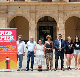 Vuelve Red Pier Fest: el festival de la ciudad de Castelló