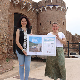 Onda convierte el castillo en el epicentro de actividades familiares con circo, títeres, talleres y teatro