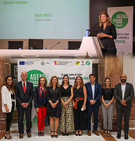 Castelló presenta el Plan de Acción de la Agenda Urbana con 16 proyectos estratégicos prioritarios