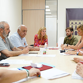 El Ayuntamiento de Castelló concederá tres Medallas de Oro de la ciudad y nombrará Hijo Predilecto a Michavila