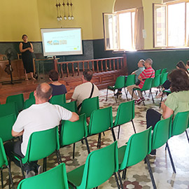 Ayuntamiento y Consell organizan en la Cámara Agraria un curso sobre el cultivo ecológico del aguacate