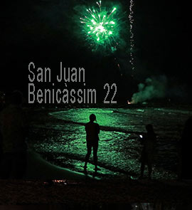 La Noche de San Juan en Benicàssim
