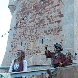 ¡Torre a la Vista! desembarca en Benicàssim