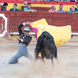 Ilusionante comienzo de Feria de San Juan en Castellón