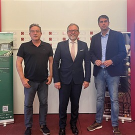 La Diputación de Castellón acoge la presentación de la XI edición del festival Early Music Morella