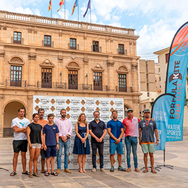 Castellón vuelve a recibir al kitesurf olímpico