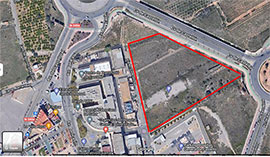 Sanitat tramita la expropiación de más de 18.000 m2 de terrenos para la ampliación del Hospital General de Castelló