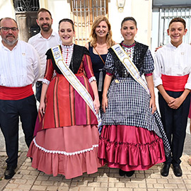 Castelló despide las fiestas de Sant Pere con una alta participación tras dos años de pandemia