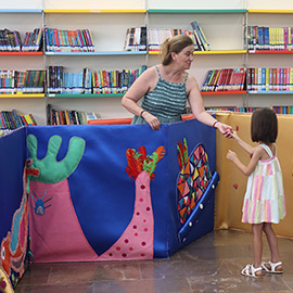 La biblioteca de Onda ofrece un verano de actividades sostenibles y divertidas para los más pequeños