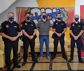 Castelló aprueba las bases y convocatoria para diez nuevas plazas de agente de la Policía Local