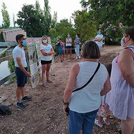 Castelló promueve este verano actividades de educación ambiental para implicar en el cuidado del término