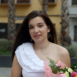 Roser Fernández Segura, reina de la Fira d´Onda 2022