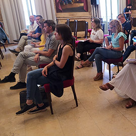 Castelló destaca el nuevo plan de la Generalitat para ampliar el parque público y mejorar el existente