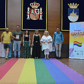 Oropesa del Mar se viste de arcoíris para celebrar la diversidad con el festival Orpesa Orgullosa