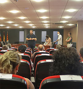 Onda refuerza la brigada agrícola durante los meses de verano con la incorporación de 29 personas desempleadas