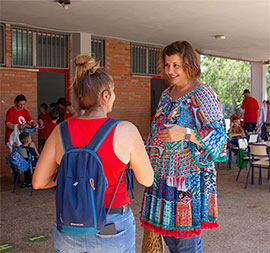 Castelló destina 71.000 euros al proyecto San Agustín 2022 para la inclusión del pueblo gitano