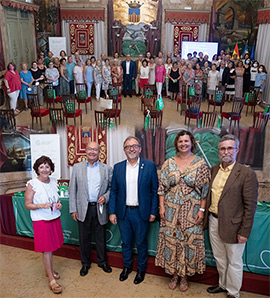 José Martí destaca la importancia de la adjudicación de las obras del laboratorio de la UJI para la creación del Instituto de Investigación Sanitaria de Castellón
