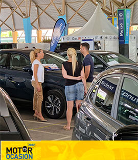 La vigésima edición de Motorocasión Castellón generó cerca de seis millones de euros de volumen de negocio