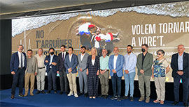 Castelló respalda la campaña ‘Playas seguras’