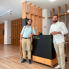 Castelló y València comparten los retos para afrontar el cambio climático y fomentar el autoconsumo energético