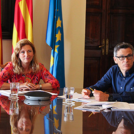 Marco pone en valor la Agenda Urbana para la captación de nuevos fondos europeos