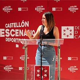 La Diputación de Castellón destina 54.000 euros a la promoción internacional de 20 deportistas de élite de la provincia