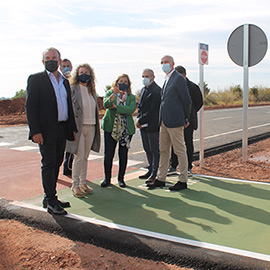 Benicàssim aprueba el proyecto para extender la prolongación de la CV-149 por la avenida Ferrocarril