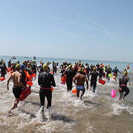 Benicàssim se erige como lugar de referencia para la celebración de eventos deportivos