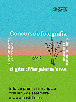 Concurso de fotografía Marjaleria Viva