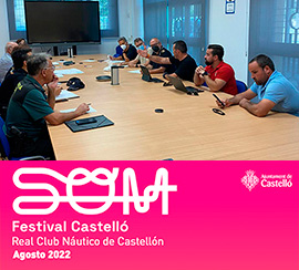 El SOM Festival Castelló contará con un dispositivo especial de vigilancia