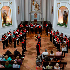 XXII Ciclo de Música Sacra del Desierto de las Palmas