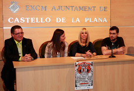 Ocho grupos de música locales actuarán mañana a beneficio de la Asociación Contra el Cáncer en La Pérgola dentro del ciclo TureionRock 2011