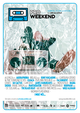 VIII Pro Weekend